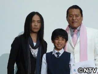 アントニオ猪木 初主演作初日 実は まだ見てないんです アントニオ猪木 初主演作初日 実は まだ見てないんです
