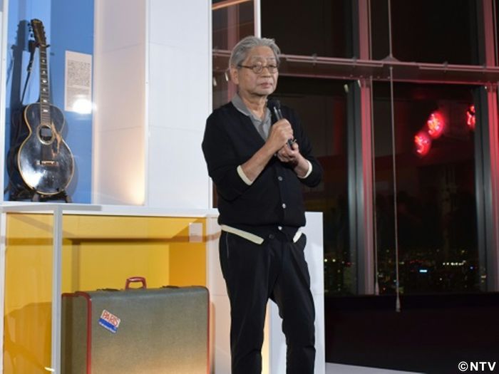 50周年・細野晴臣「あと10年はできる」