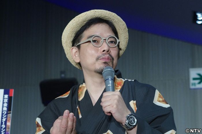 金魚絵師・深堀隆介さん「美を再発見して」