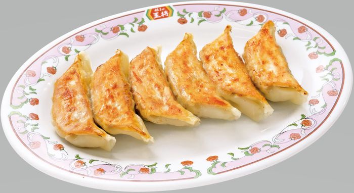 「餃子の王将」が値上げ 5月14日から