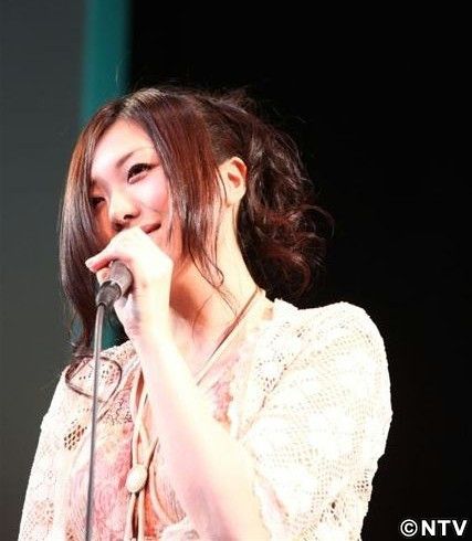 気仙沼在住の熊谷育美、被災後初のライブ