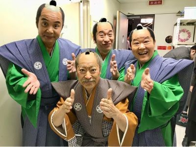 桑野信義 寂しいよ ダチョウ倶楽部 上島竜兵さんを追悼 また皆んなでバカ言いながら飲もう