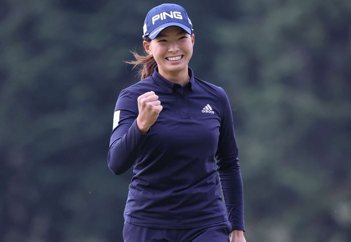“おもしろいゴルフ”渋野日向子劇的優勝