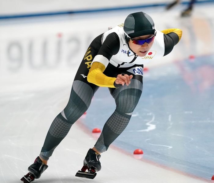 スピードスケート高木美帆 W杯で連勝