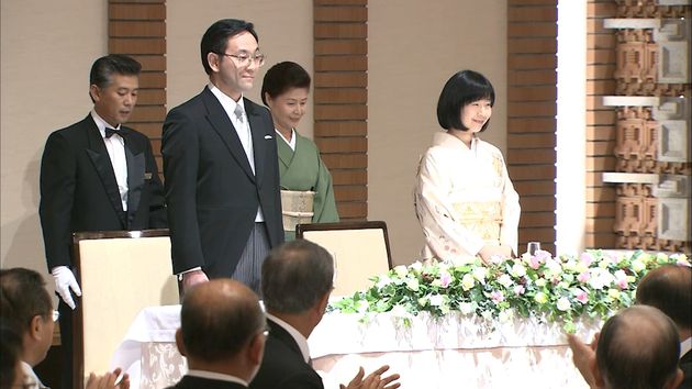 紀宮さまと眞子さま 内親王の結婚 上