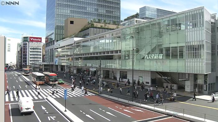 トイレ行列、渋滞悪化…バスタ新宿の誤算？