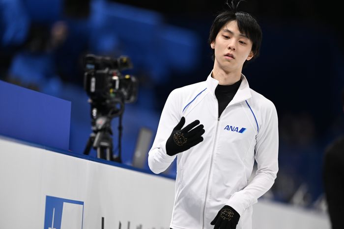 羽生結弦選手、北京五輪出場を目指すと明言