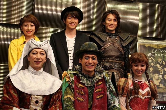隆太PR「笑えて泣ける極上のエンタメ」