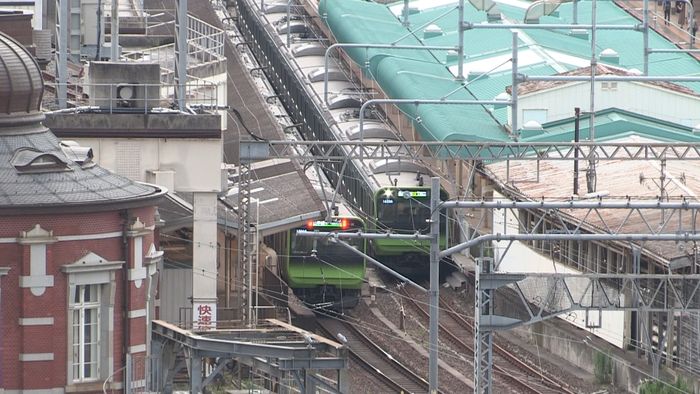 山手線、全線運転見合わせ 一部区間で停電