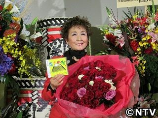 古希・加藤登紀子、来年は女として恋したい