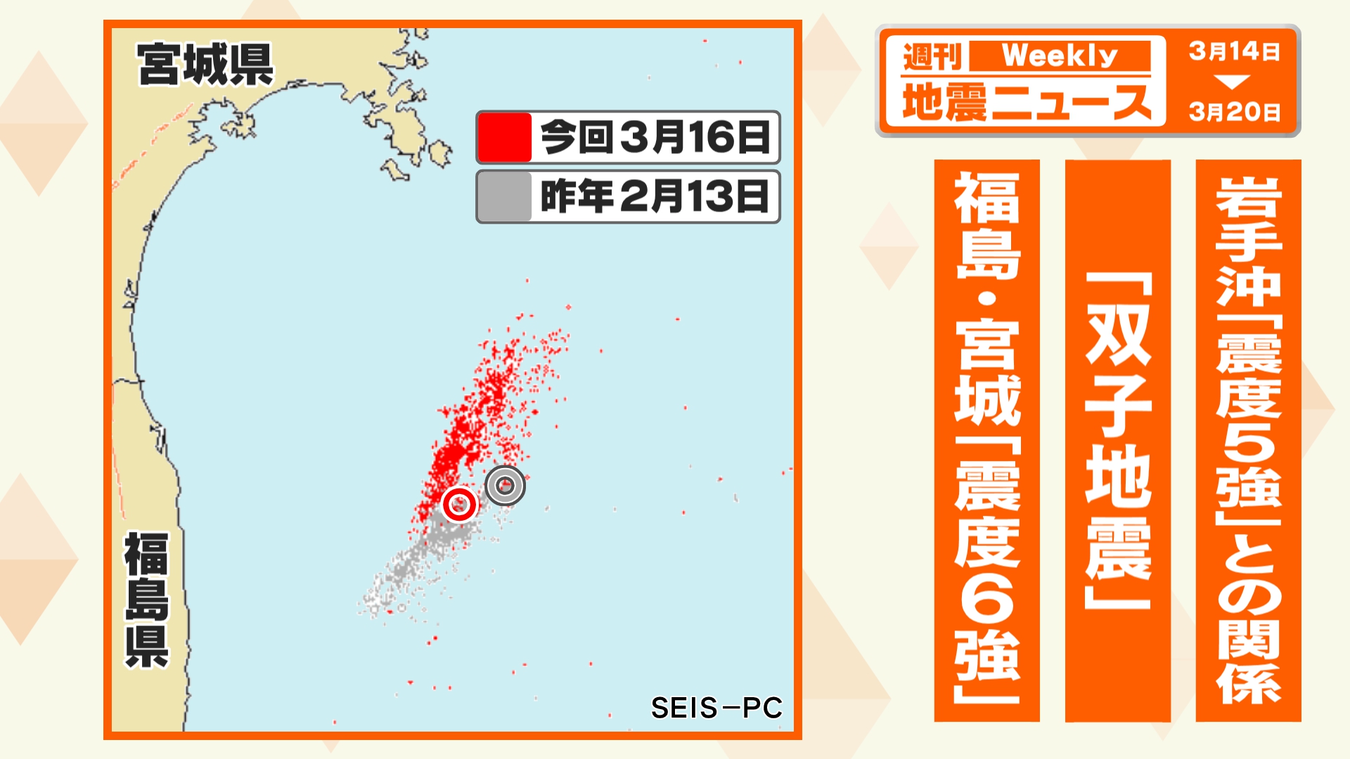 福島 沖 地震