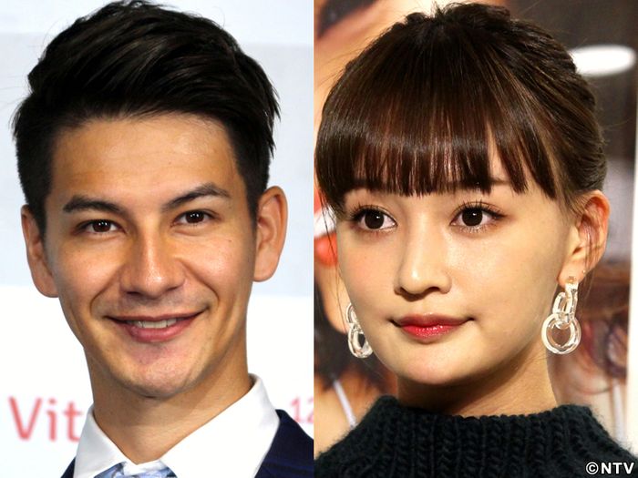 JOY&わたなべ麻衣がインスタで結婚発表