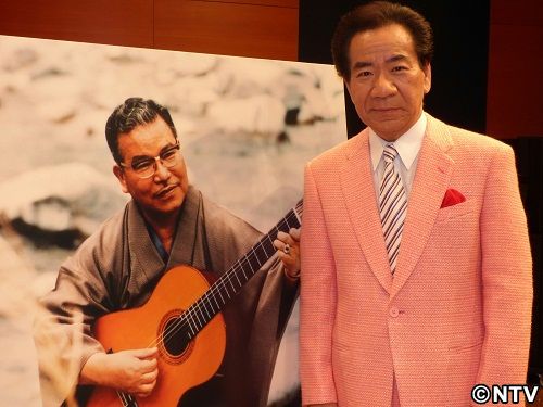 大川栄策、声が続く限り古賀メロディー継承