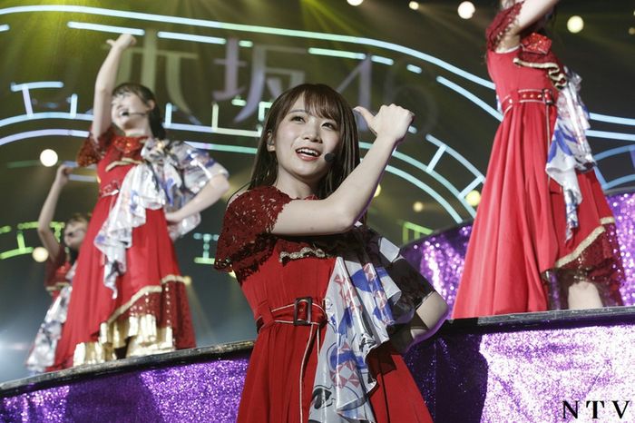 乃木坂46が2年連続で上海公演を開催