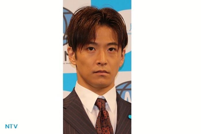 w-inds.緒方龍一がユニット脱退