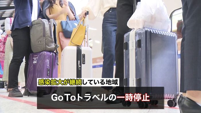 分科会 “GoTo一時停止”を改めて提言