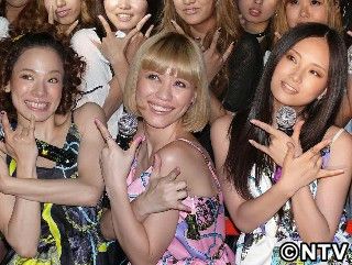 YA-KYIM、新曲「HIP!UP!POP!」で脂肪燃焼ダンス披露