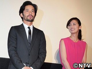 竹野内豊、羽生選手意識して1回転ターン