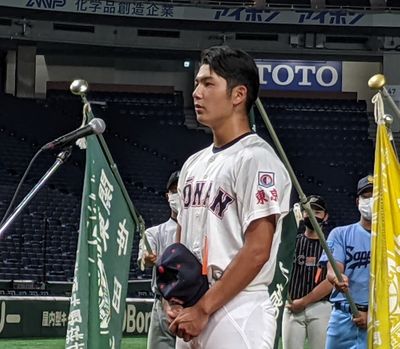 プロ野球選手も輩出 中学硬式野球日本一決定戦 ジャイアンツカップ が3年ぶりに開幕 プロのスカウトが注目 侍ジャパンu 15 代表メンバーが多数出場