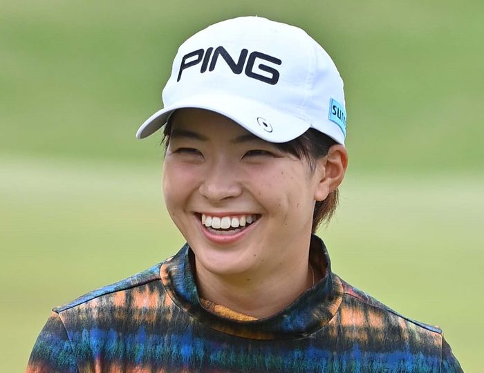 渋野日向子「マジで良かった~」決勝R進出
