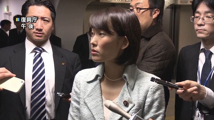 高浜原発停止 決定に丸川担当相は…