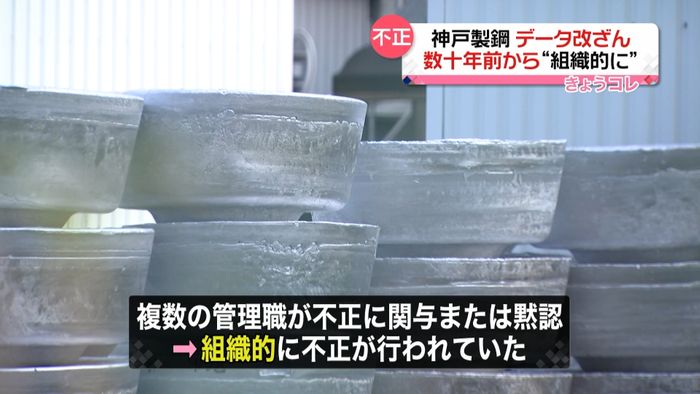 神戸製鋼　米でも問題視、書類提出求める