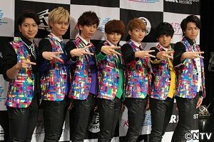 超特急、TRFとコラボ「誇りになる経験」