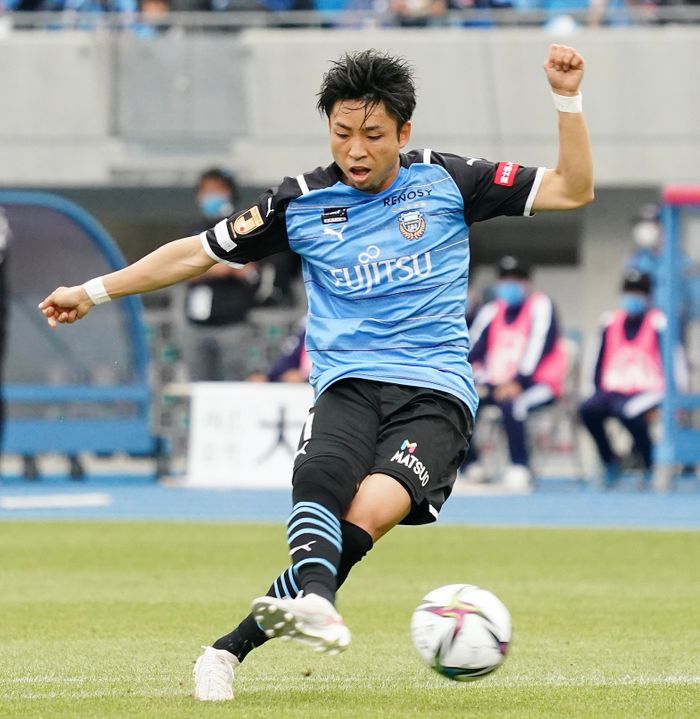 劇的決着 川崎がJ1新記録20戦負けなし