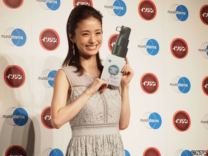 上戸彩ママ、家族の健康気遣い…加湿器を