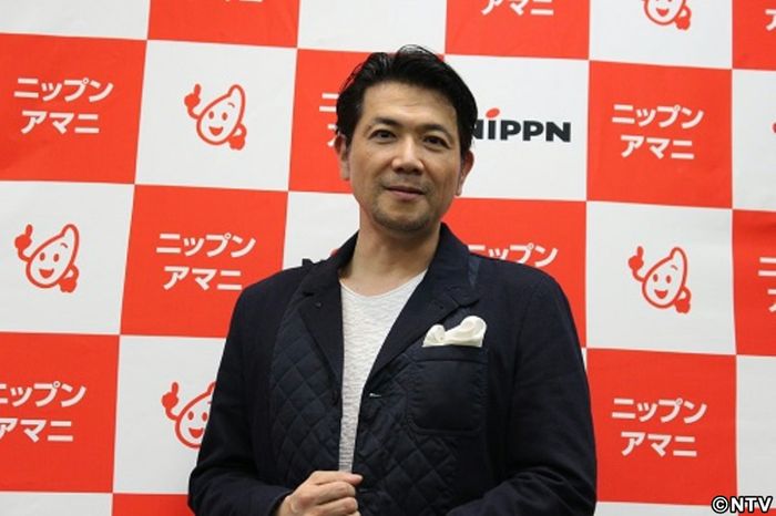 別所哲也「スイーツ男子」の食べ方を伝授