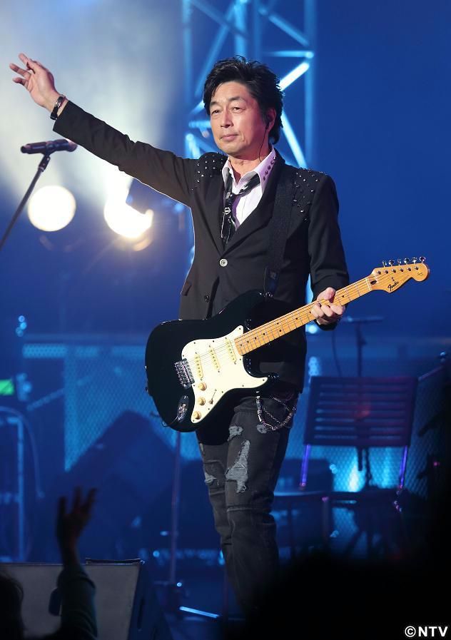 中村雅俊、復興支援訴え「長丁場になる」