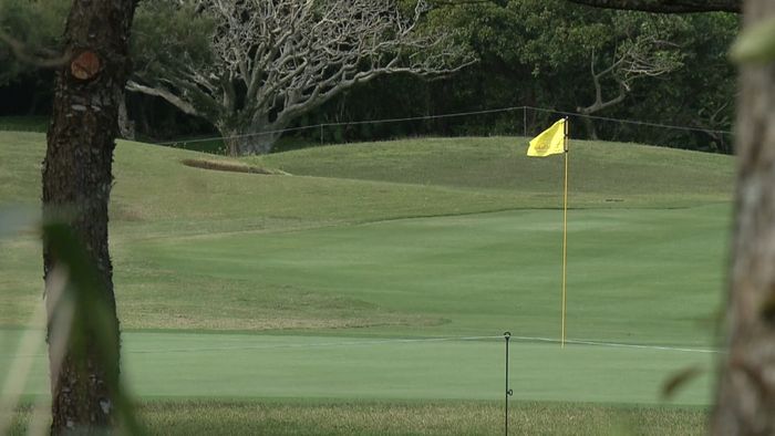 女子ゴルフ開幕目前に陽性者 練習が中止に