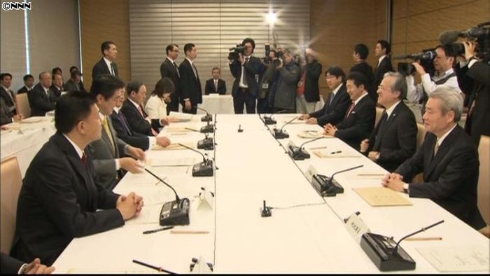 首相「3月に具体的な地域を」国家戦略特区