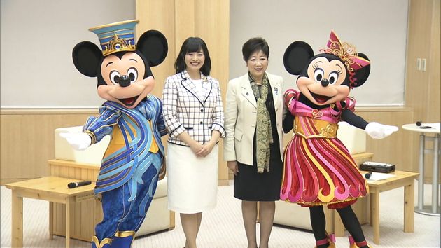 ディズニー 3割拡張 いつ どう変わる ディズニー 3割拡張 いつ どう変わる
