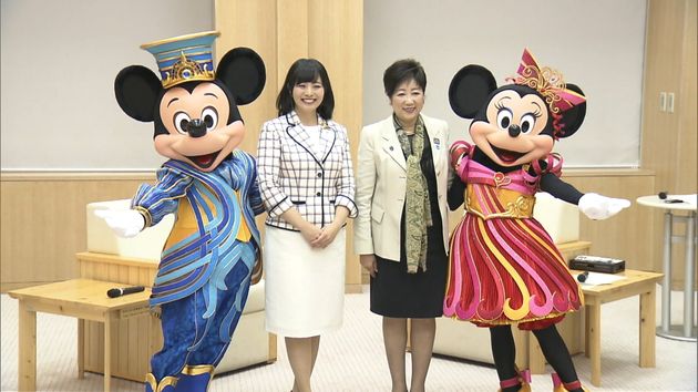 ディズニー ３割拡張 いつ どう変わる