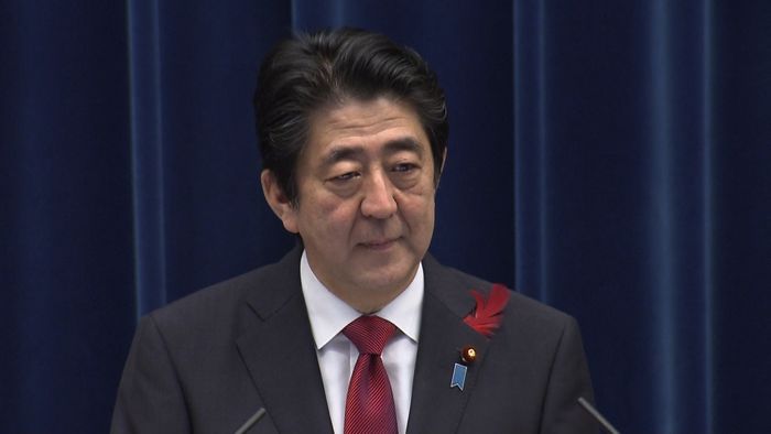 第3次安倍改造内閣、顔ぶれ固まる