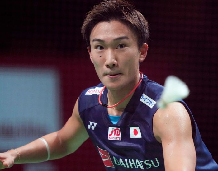 桃田賢斗が世界選手権を欠場 すでに帰国