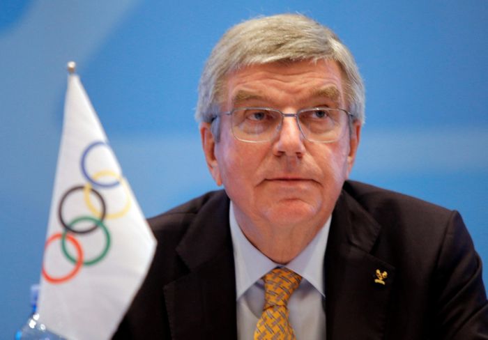 IOCバッハ会長 ウィンブルドン主催者などを批判「われわれがただの政治の道具となってしまう」