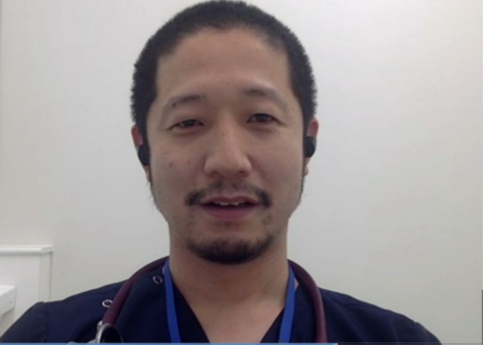 ワクチン後の脇下の腫れ「自然にひく」医師