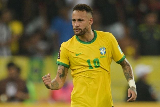 ブラジル代表 ネイマールにアウヴェス チアゴ シウバなど 来月6日に国立で