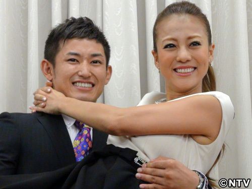 あびる優 ママに ３０３８ｇの長女出産