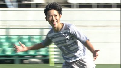 高校サッカー 市立長野 スタイルを貫く