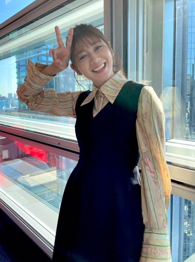 一人娘の母・真木よう子、かっこいい女性から母性あふれる女性へ「やっていて幸せです」