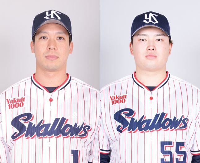 ヤクルトに…「村神降臨!!」 山田に続き村上宗隆にも1発 アベックアーチで大量リード