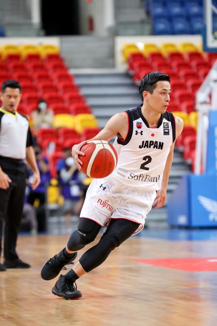 五輪バスケ 日本男子は強豪スペインと同組