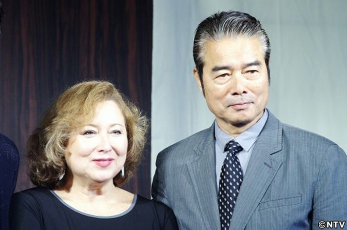 勝野洋、家族で舞台「戦わないように…」