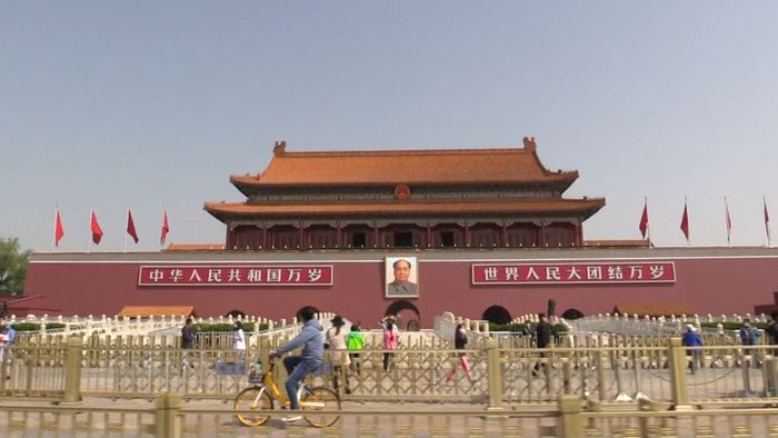 接種率↑へ強制的措置相次ぐ…論争も 中国