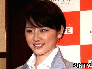 1日総支配人長澤まさみ、緊張で頭真っ白「忘れちゃった!」