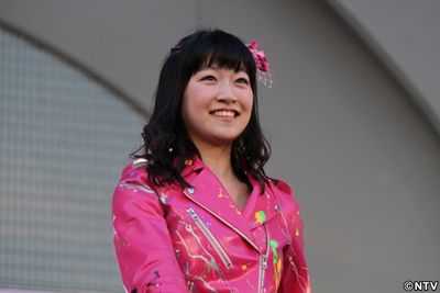 前島亜美 ３１日をもってスパガ卒業へ