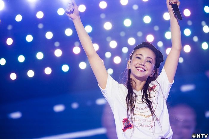 安室奈美恵さん引退3年…代表曲が再び首位